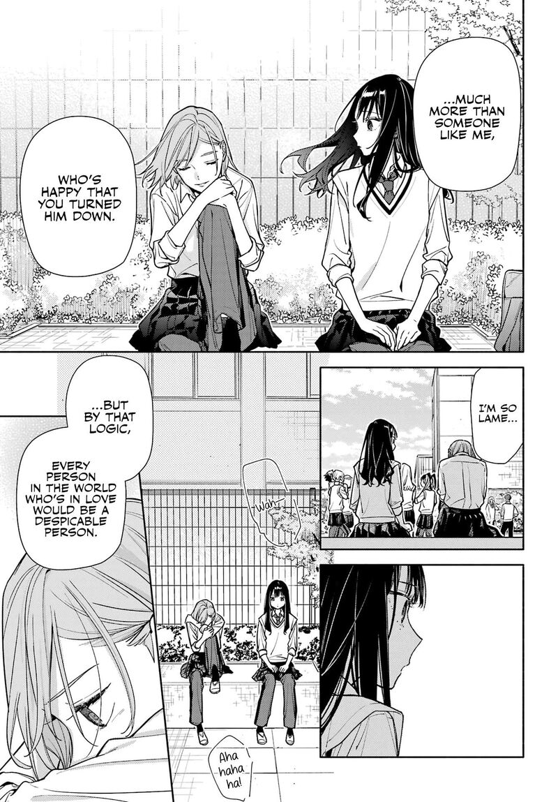 Koi To Yobu Ni Wa Sasayaka Desuga 7 19