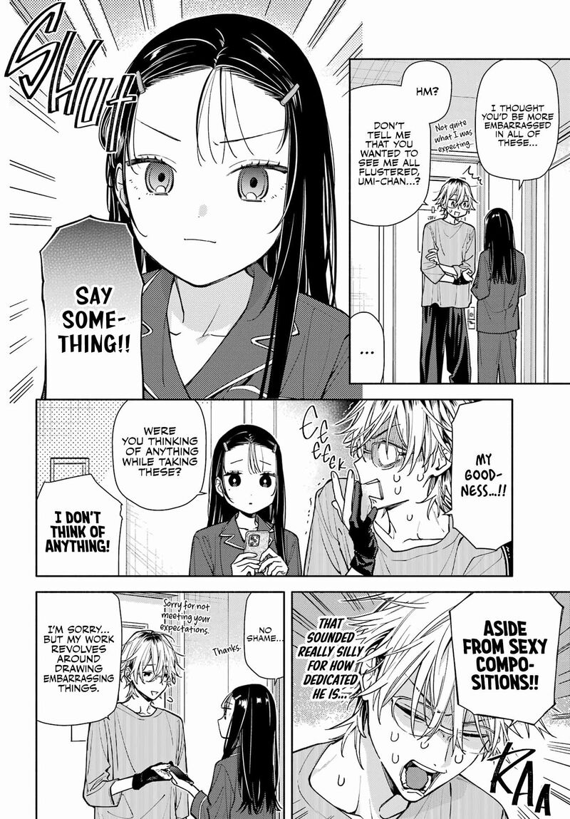 Koi To Yobu Ni Wa Sasayaka Desuga 8 24