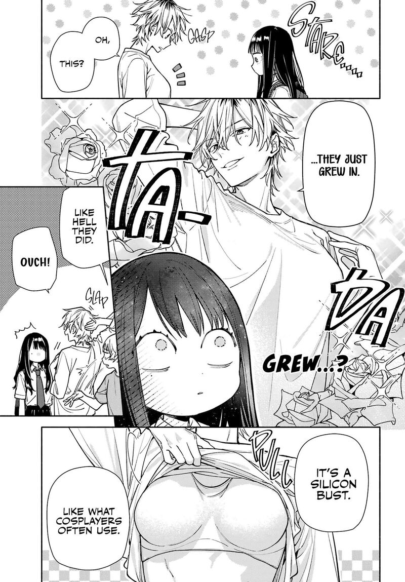 Koi To Yobu Ni Wa Sasayaka Desuga 8 9