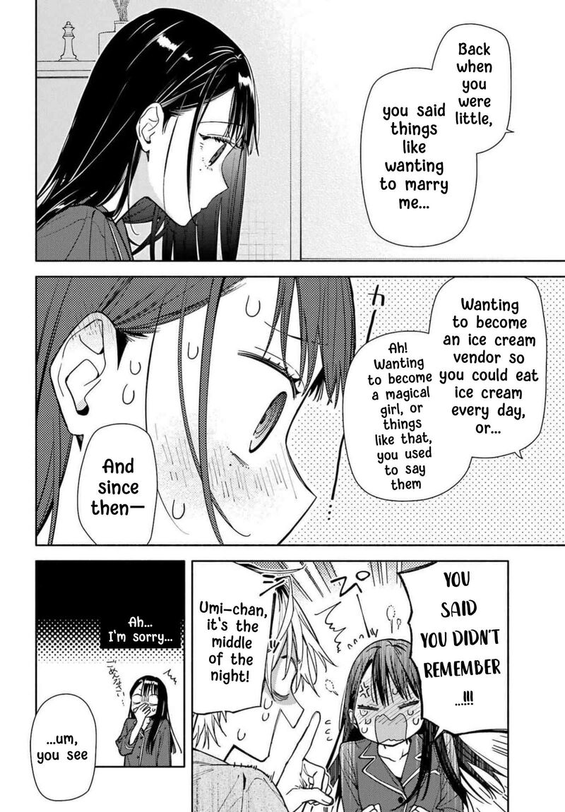 Koi To Yobu Ni Wa Sasayaka Desuga 9 21