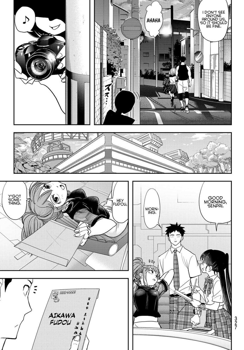 Koi Wa Sekai Seifuku No Ato De 13 19