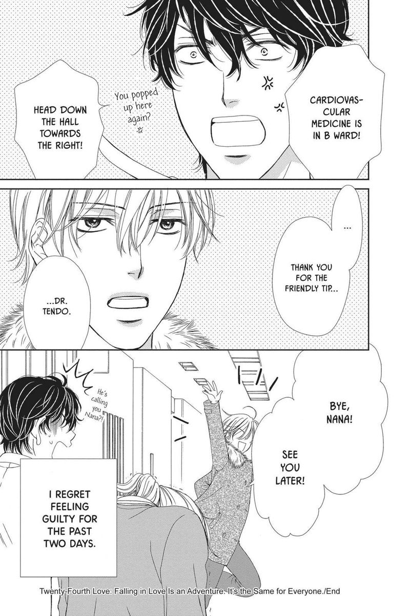 Koi Wa Tsuzuku Yo Dokomade Mo 24 35