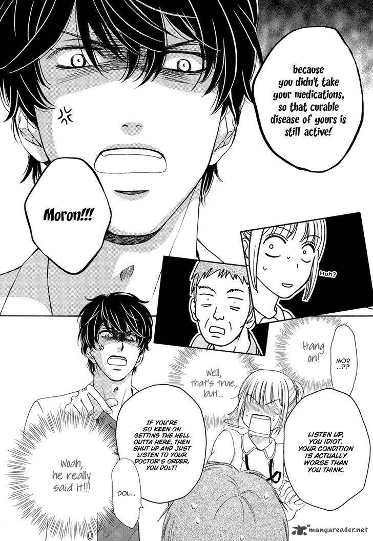 Koi Wa Tsuzuku Yo Dokomade Mo 4 25