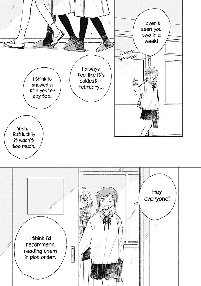 Koi Yori Aoku 33 6