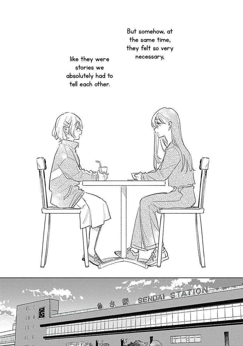 Koi Yori Aoku 8 23