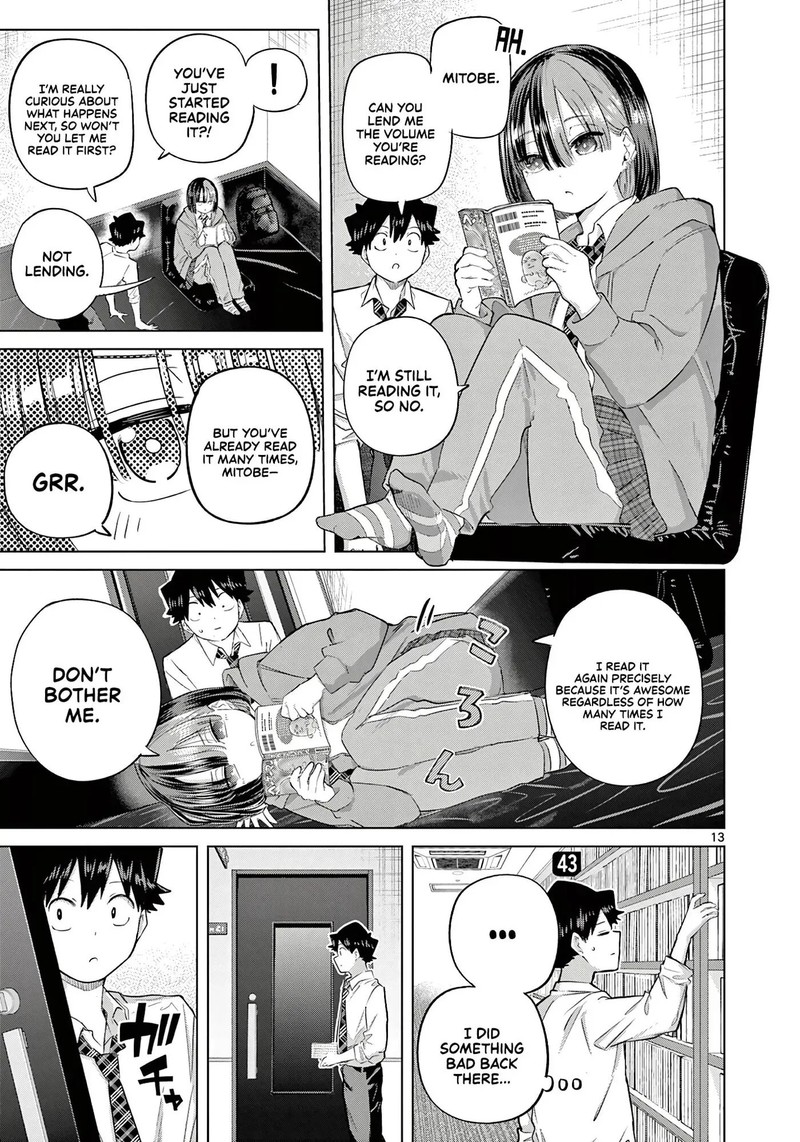 Koibami Shoujo 43 12