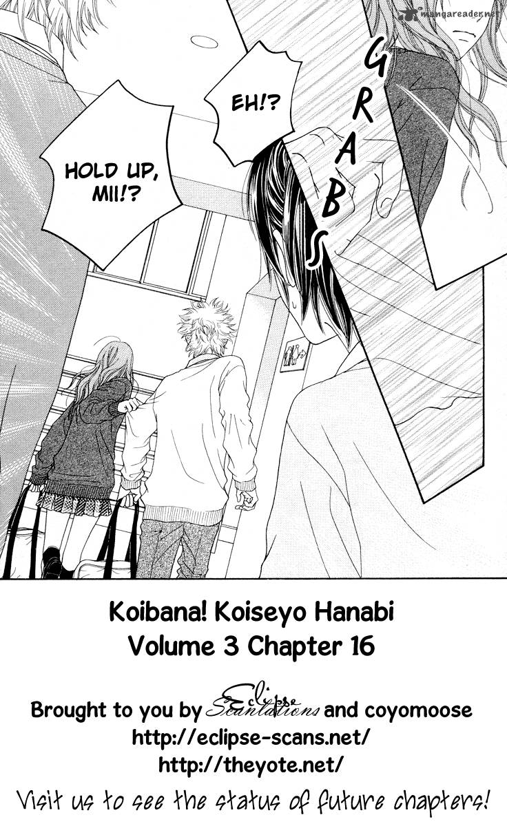 Koibana Koiseyo Hanabi 16 6