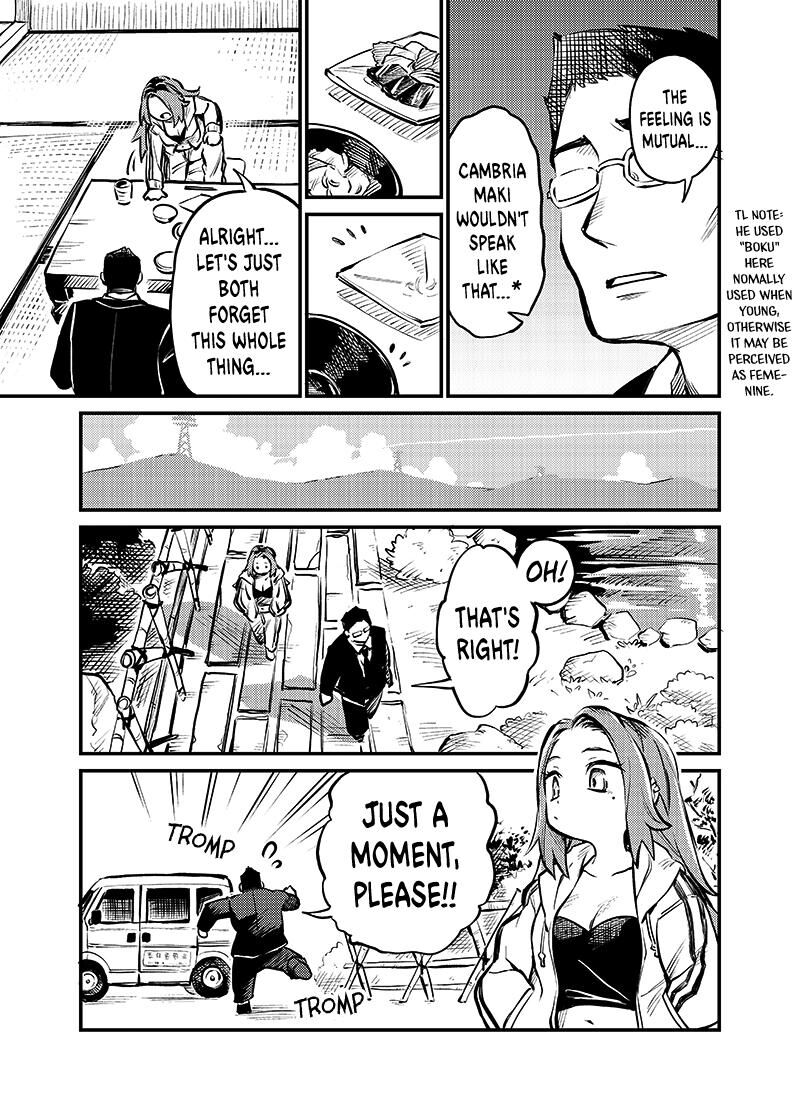 Koibito Ijou Yuujin Miman 1 10
