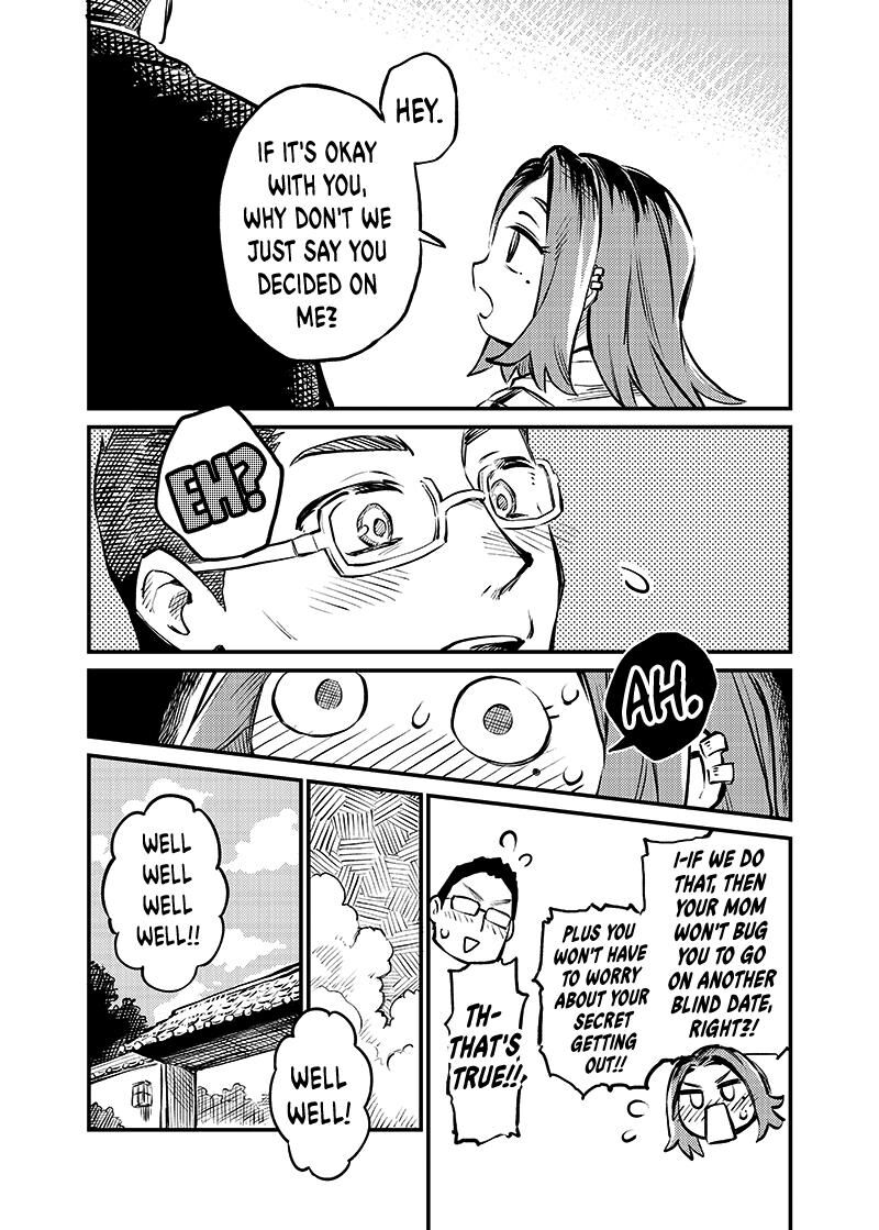 Koibito Ijou Yuujin Miman 1 13