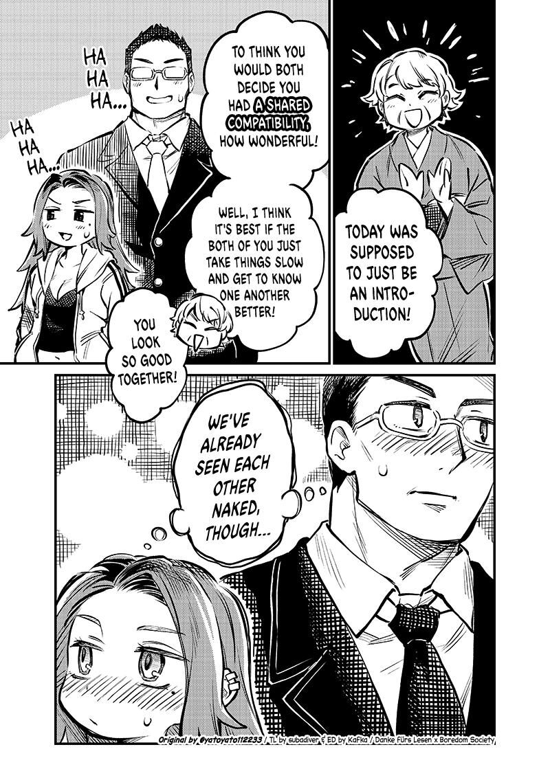 Koibito Ijou Yuujin Miman 1 14