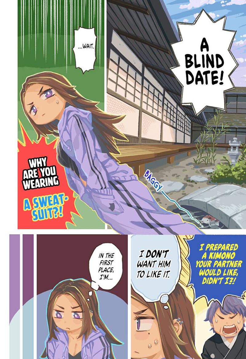 Koibito Ijou Yuujin Miman 1 4
