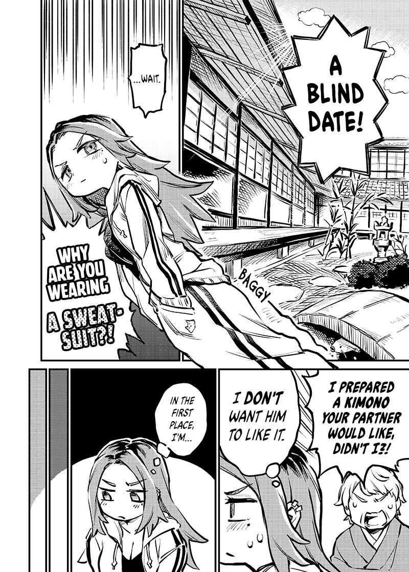 Koibito Ijou Yuujin Miman 1 5