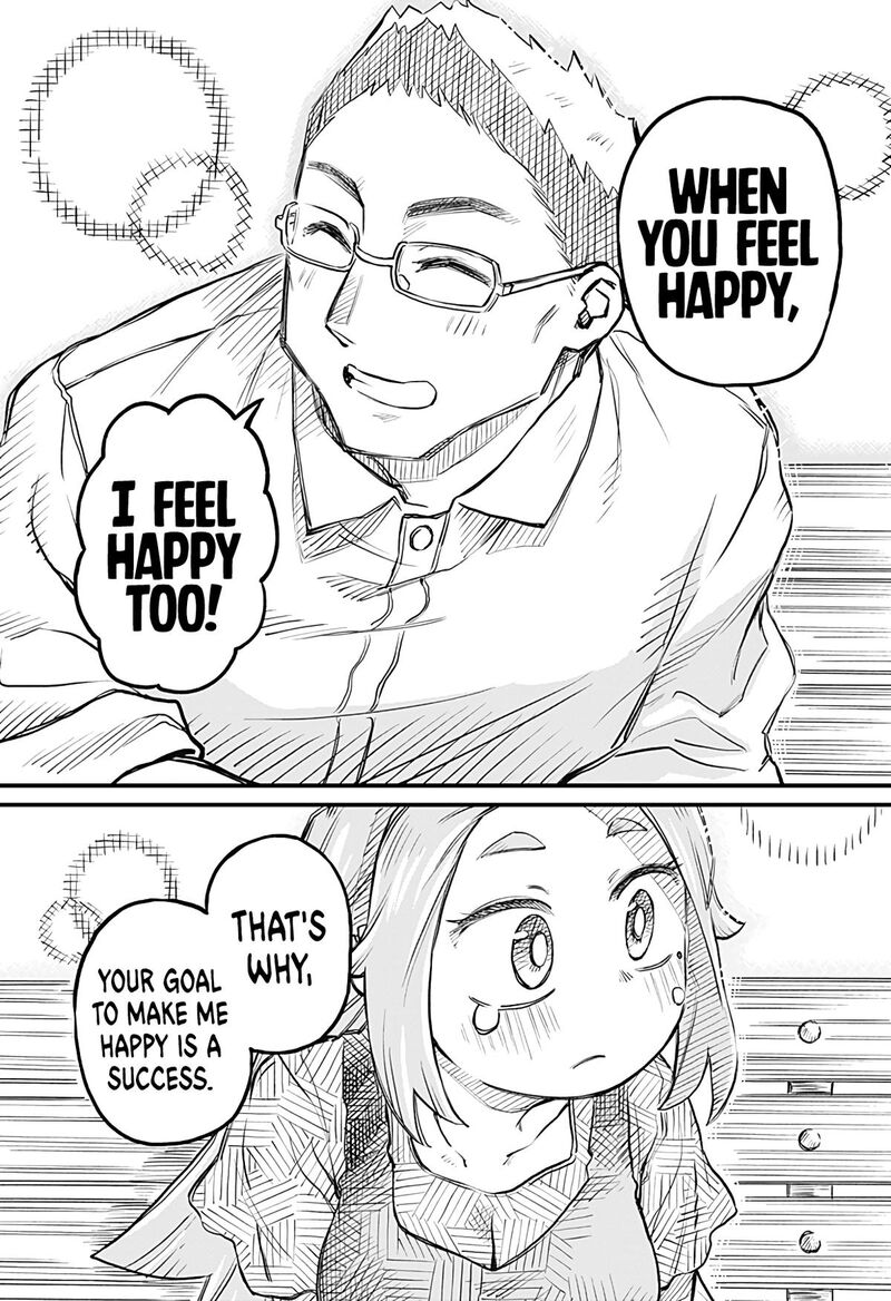 Koibito Ijou Yuujin Miman 10 11