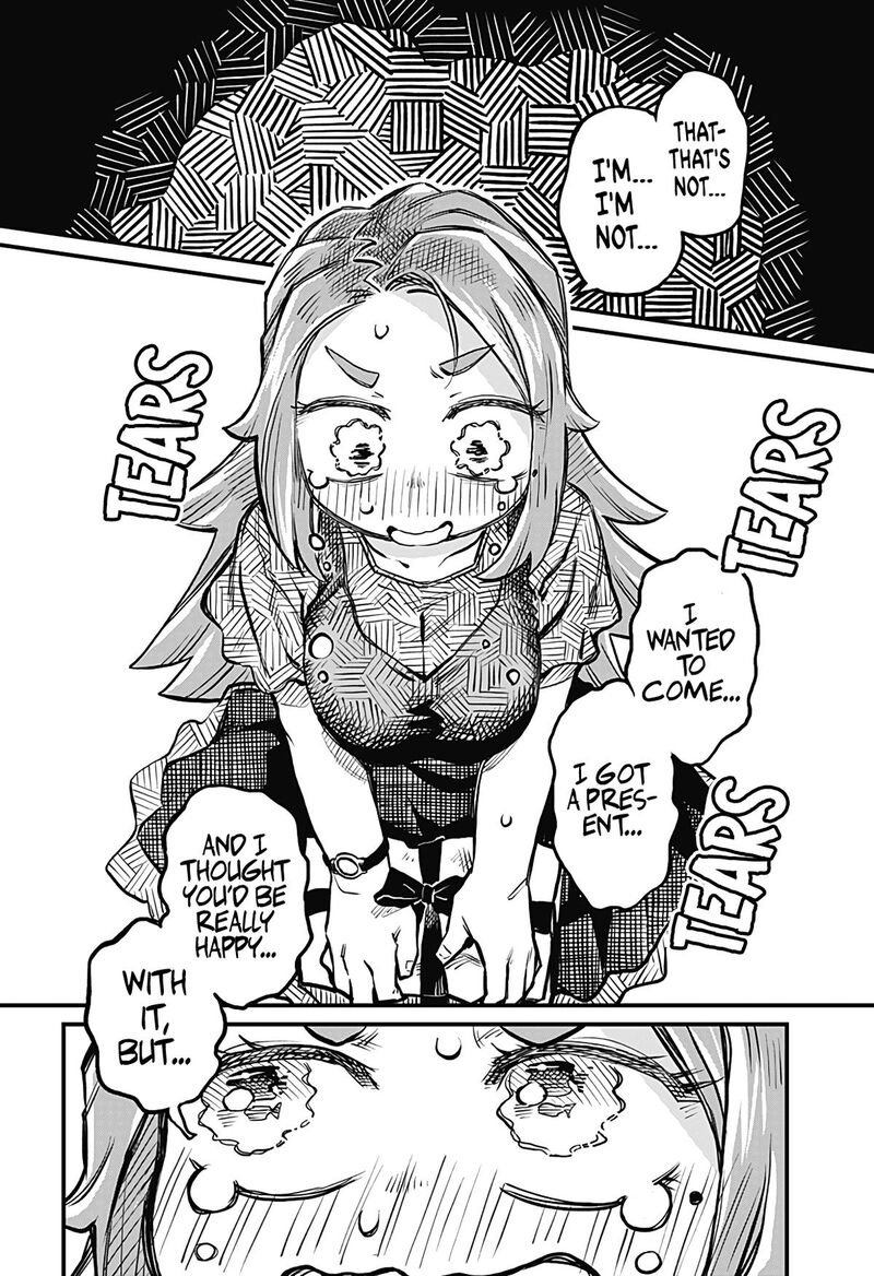 Koibito Ijou Yuujin Miman 10 8