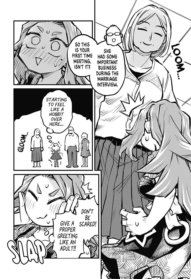 Koibito Ijou Yuujin Miman 11 8
