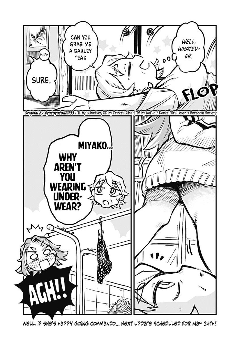 Koibito Ijou Yuujin Miman 12 15