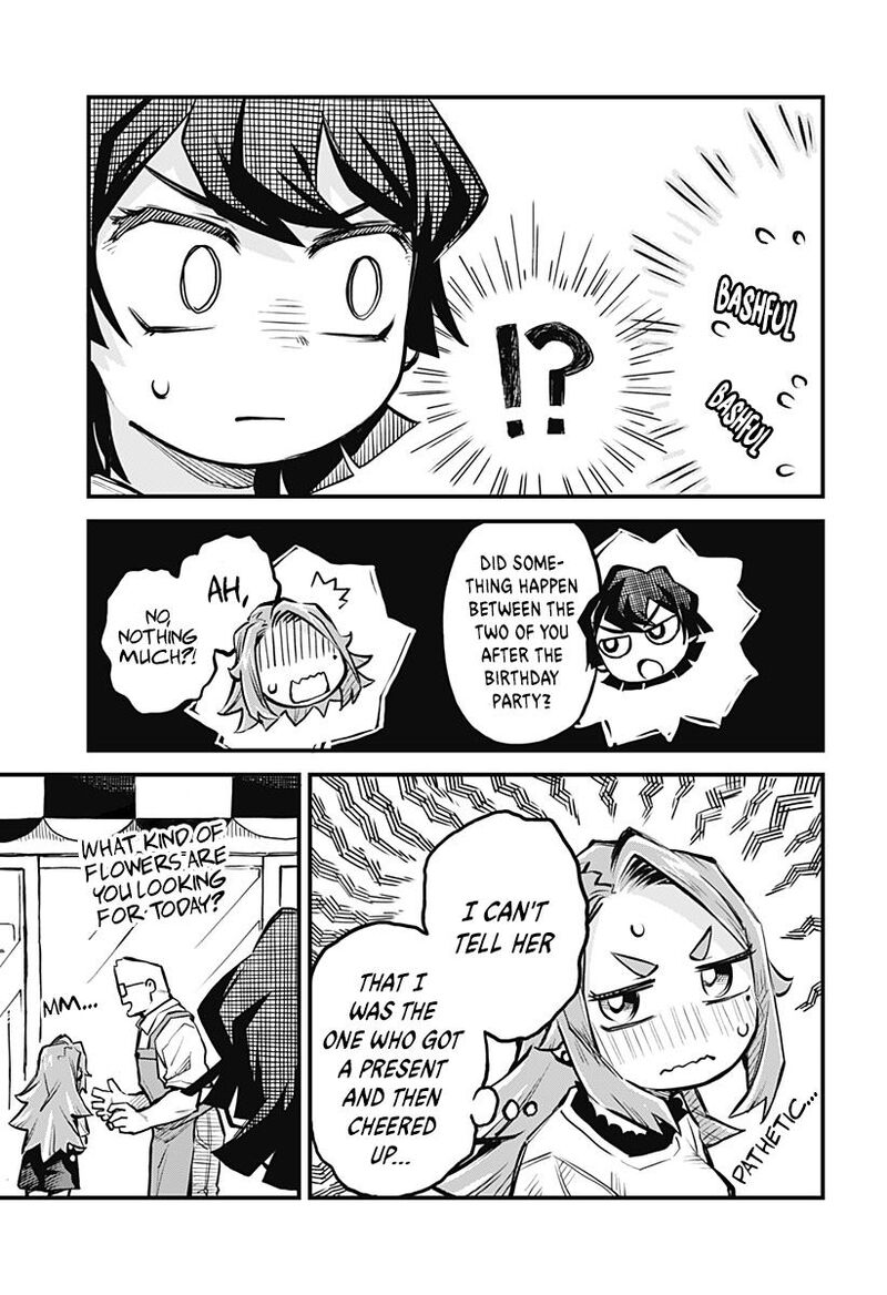 Koibito Ijou Yuujin Miman 13 11