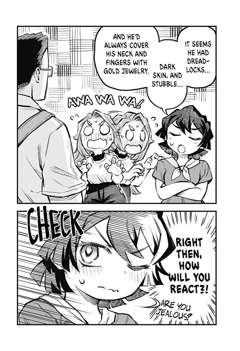 Koibito Ijou Yuujin Miman 13 14