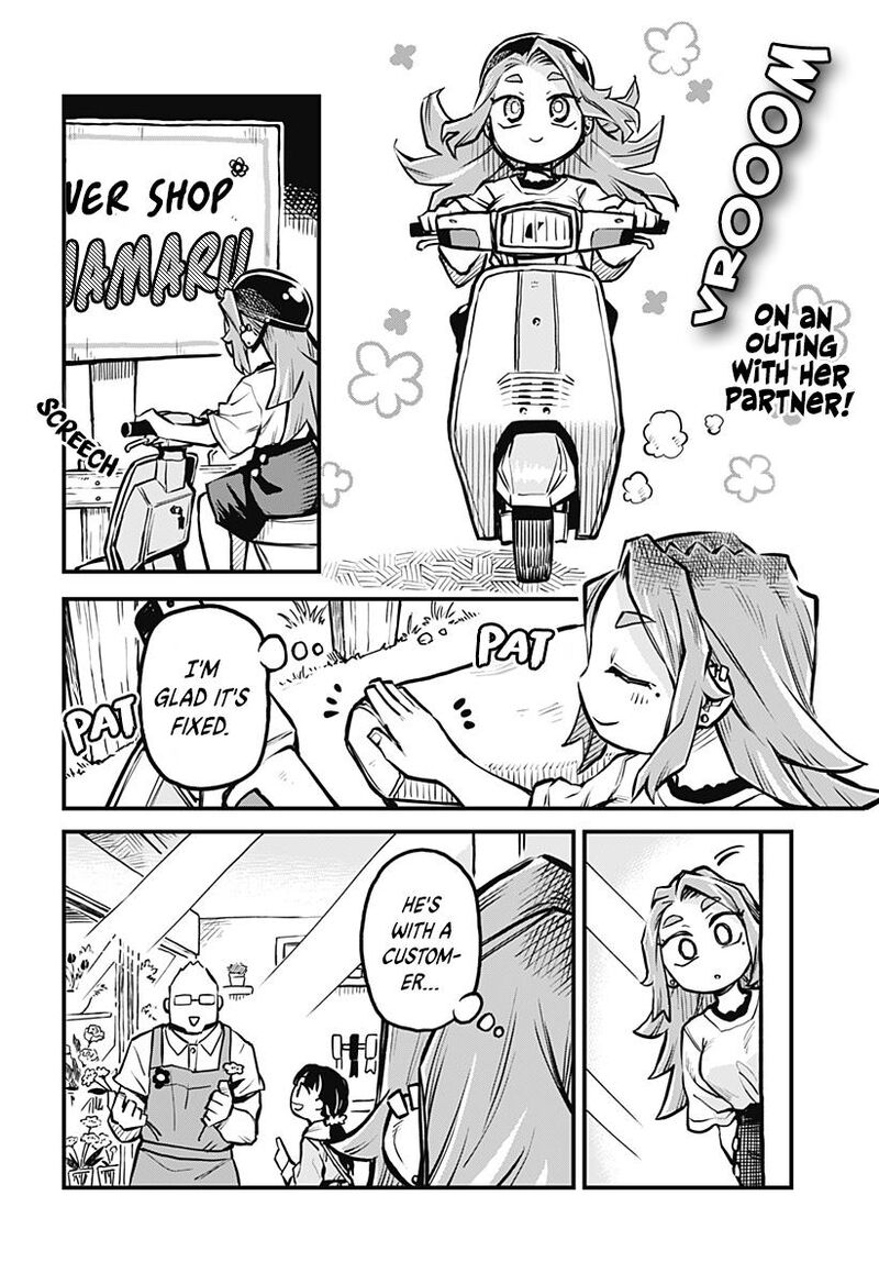 Koibito Ijou Yuujin Miman 13 2
