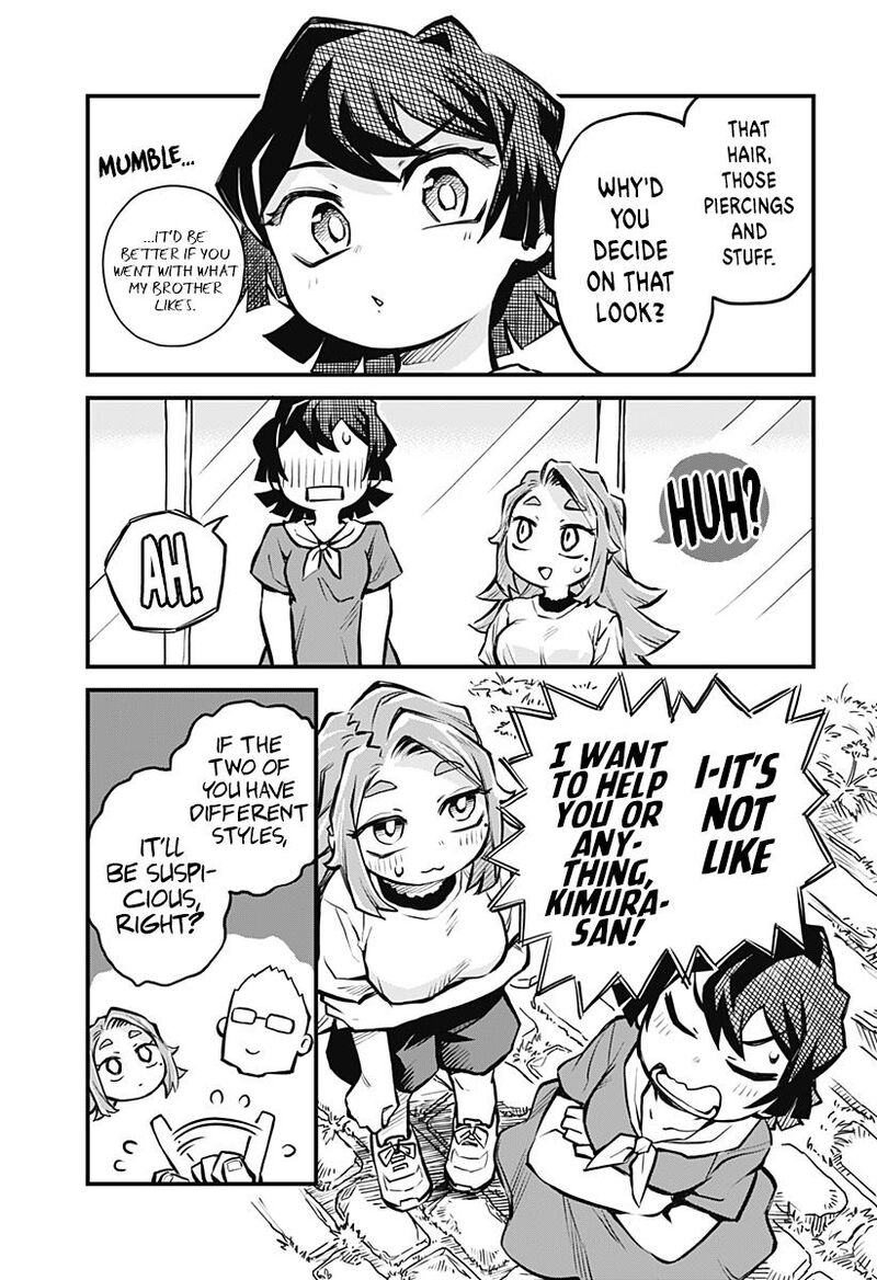 Koibito Ijou Yuujin Miman 13 5