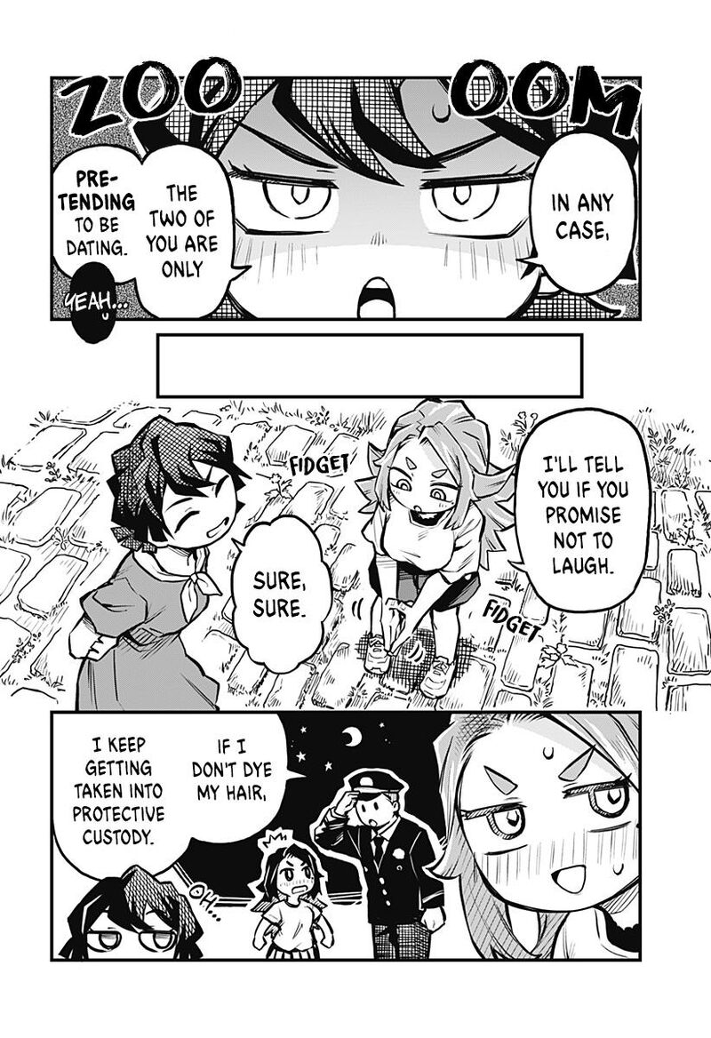 Koibito Ijou Yuujin Miman 13 6