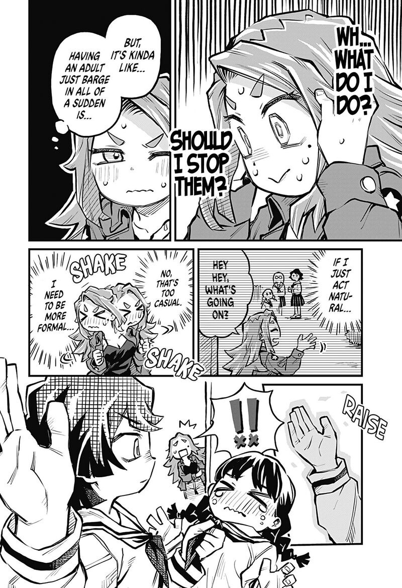 Koibito Ijou Yuujin Miman 14 12