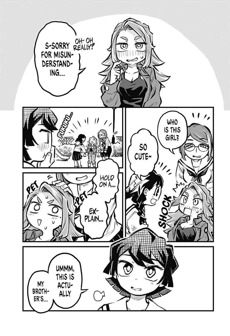 Koibito Ijou Yuujin Miman 15 3