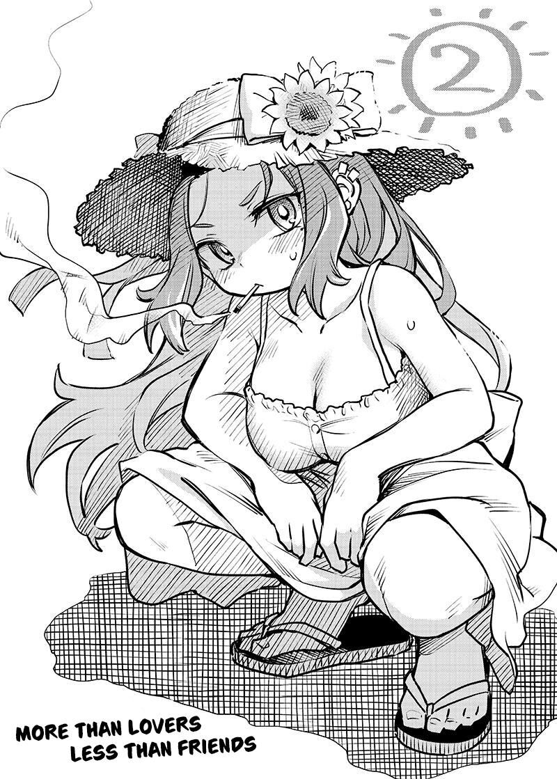 Koibito Ijou Yuujin Miman 2 1