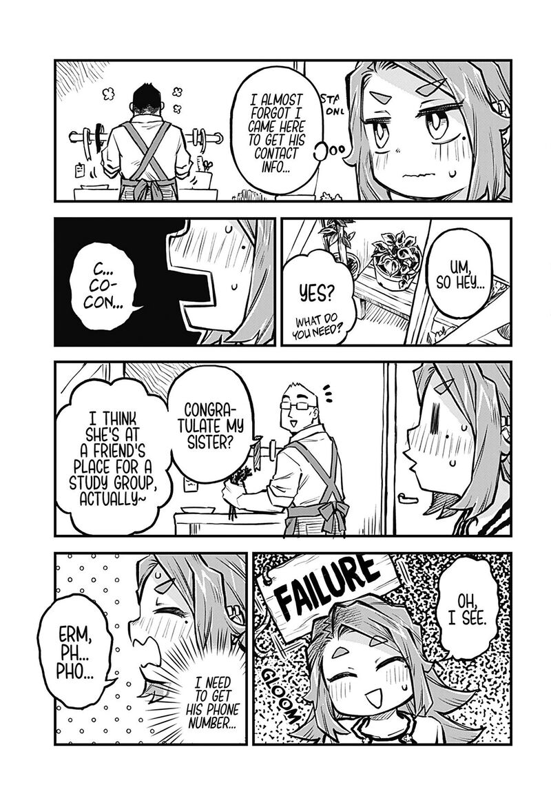 Koibito Ijou Yuujin Miman 21 7