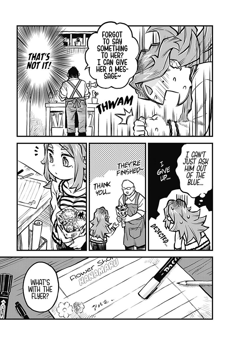 Koibito Ijou Yuujin Miman 21 8
