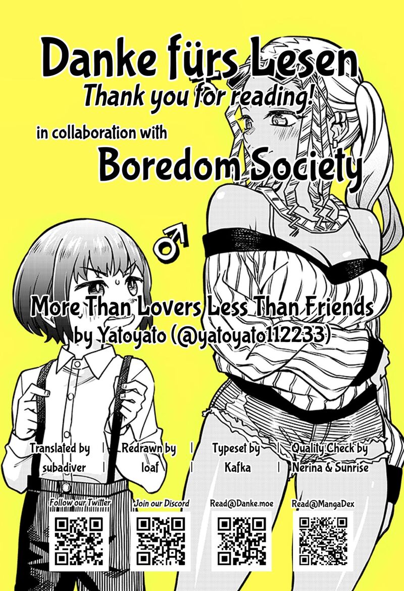 Koibito Ijou Yuujin Miman 25 17