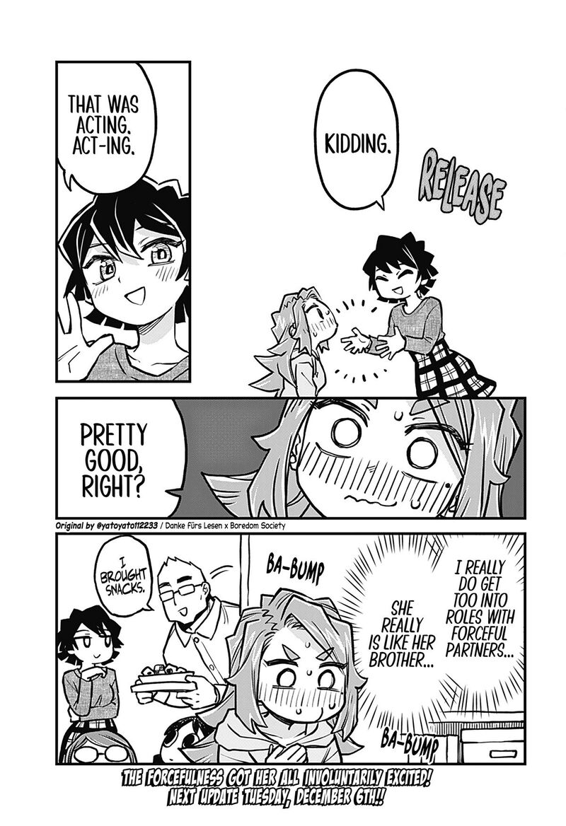 Koibito Ijou Yuujin Miman 28 15