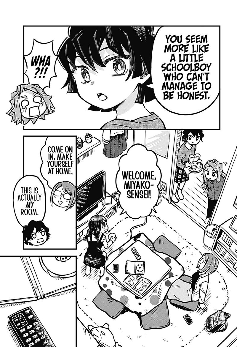 Koibito Ijou Yuujin Miman 28 7