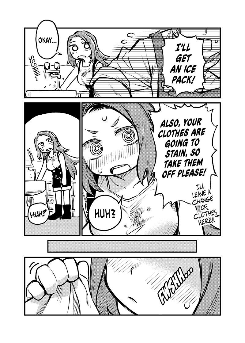 Koibito Ijou Yuujin Miman 3 11