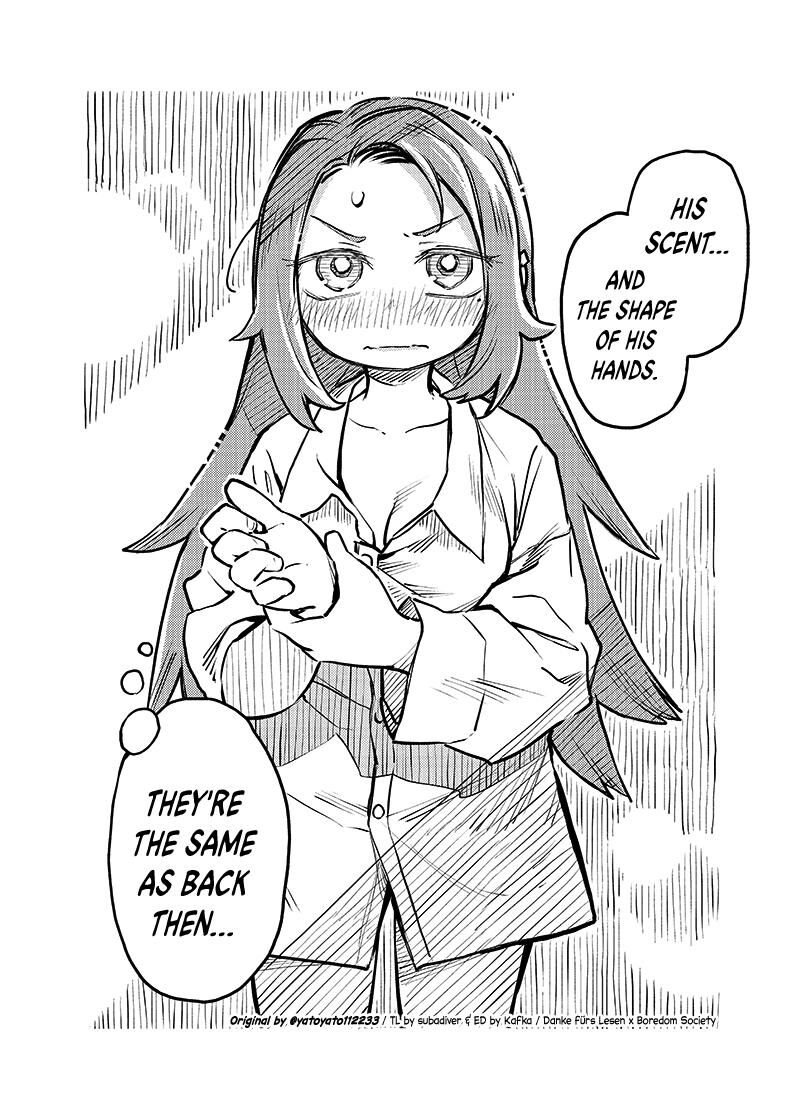 Koibito Ijou Yuujin Miman 3 12