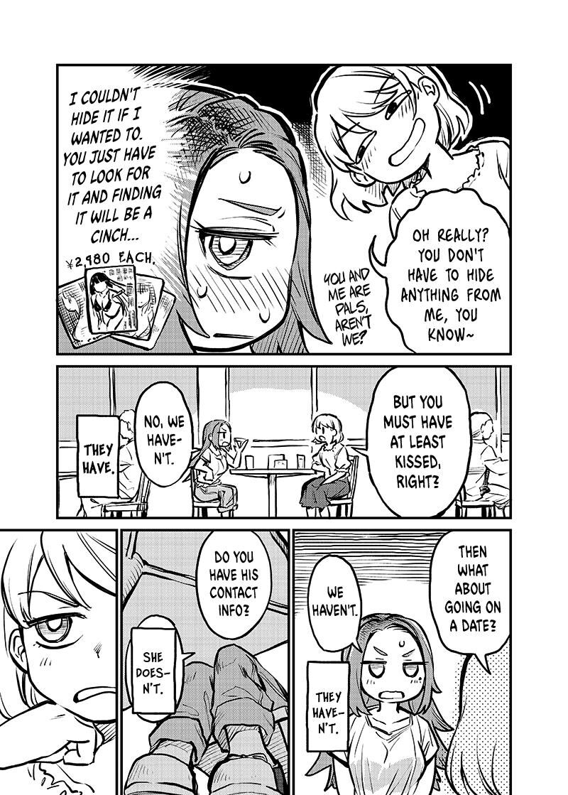 Koibito Ijou Yuujin Miman 3 3