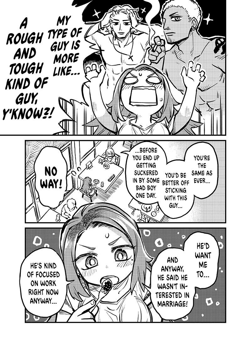 Koibito Ijou Yuujin Miman 3 5