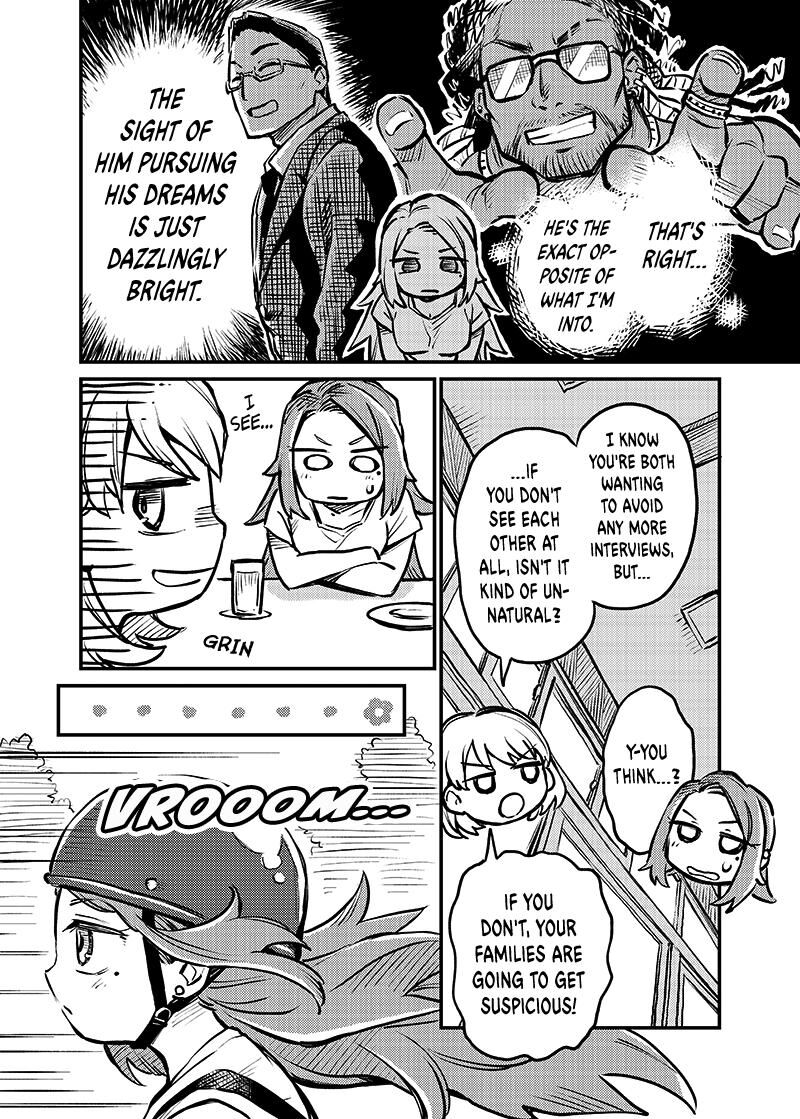 Koibito Ijou Yuujin Miman 3 6