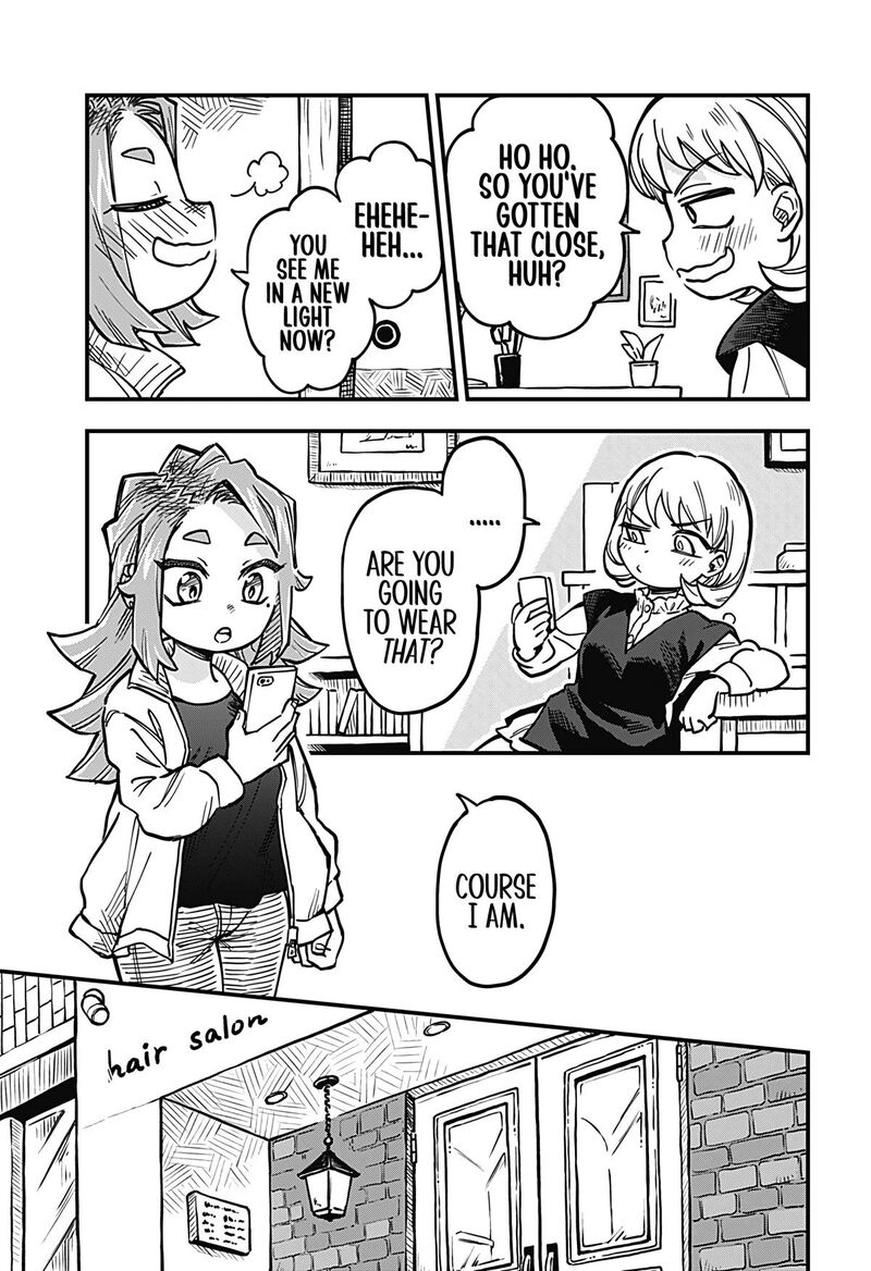 Koibito Ijou Yuujin Miman 33 3