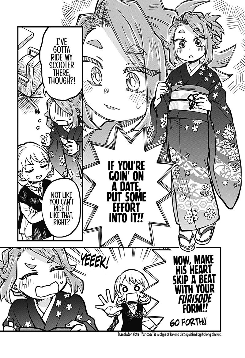 Koibito Ijou Yuujin Miman 33 4