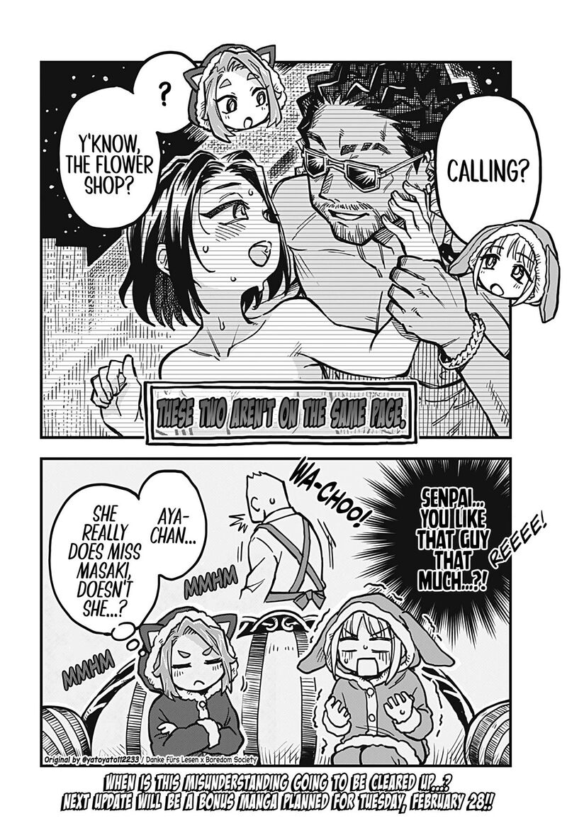 Koibito Ijou Yuujin Miman 34 14