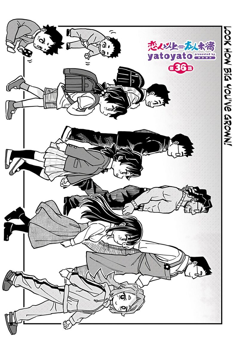 Koibito Ijou Yuujin Miman 36 1