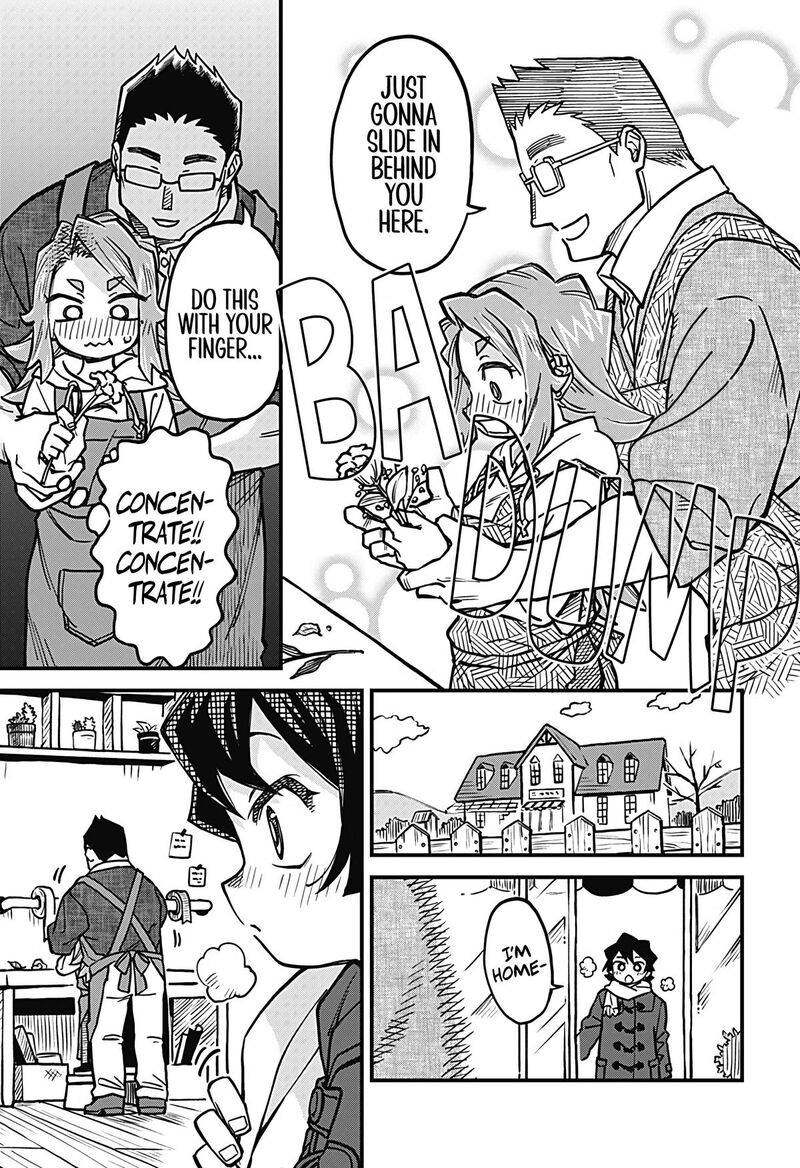 Koibito Ijou Yuujin Miman 37 7