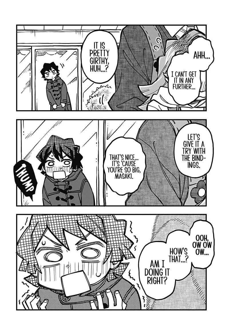 Koibito Ijou Yuujin Miman 37 8