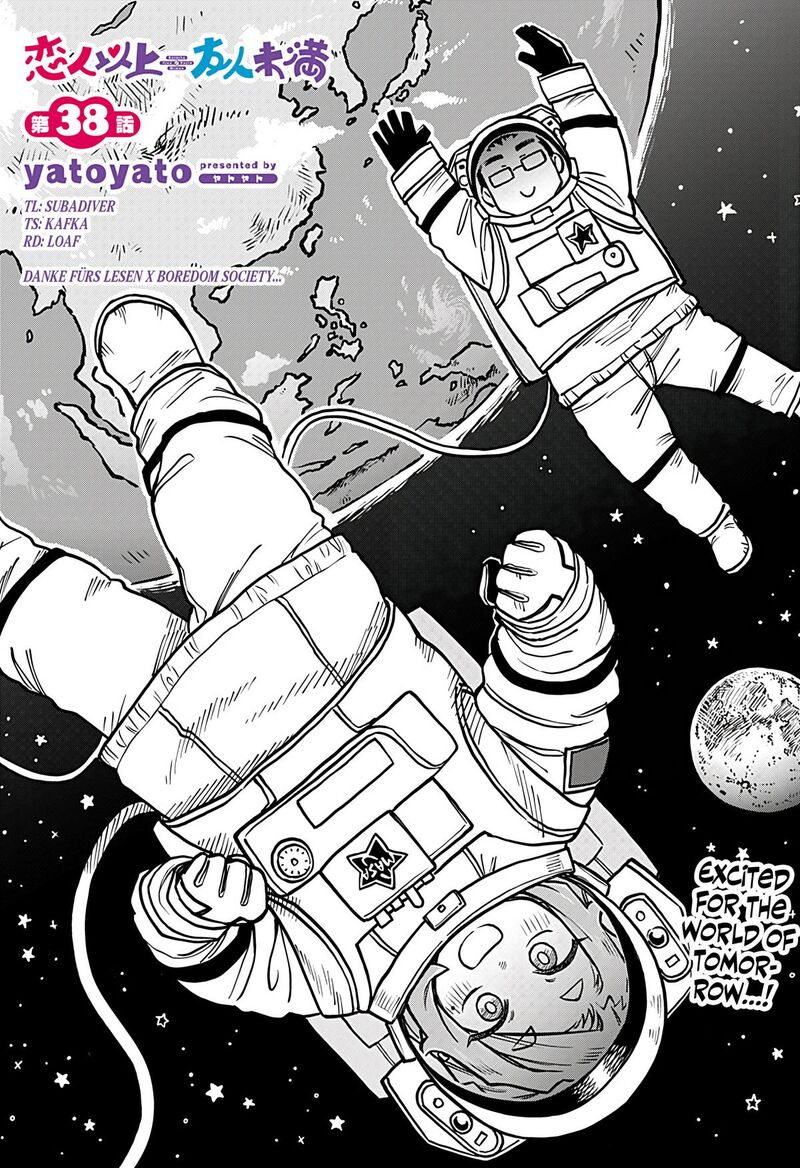 Koibito Ijou Yuujin Miman 38 1