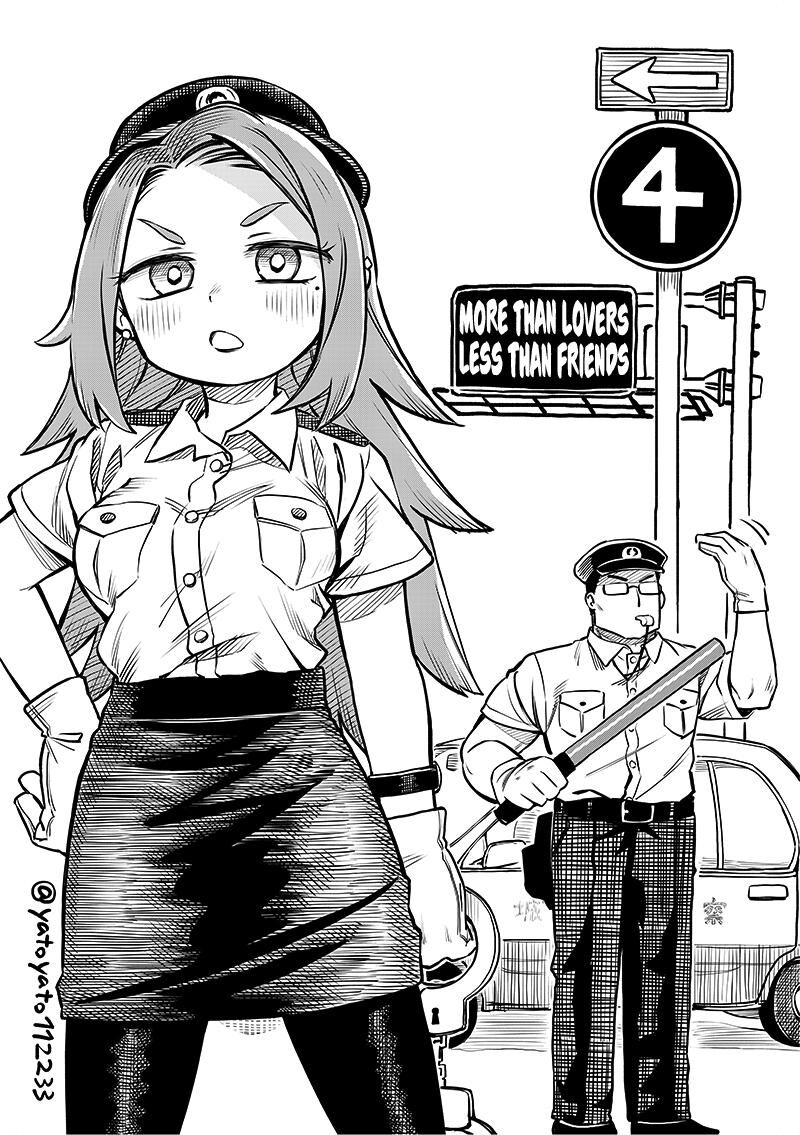 Koibito Ijou Yuujin Miman 4 1