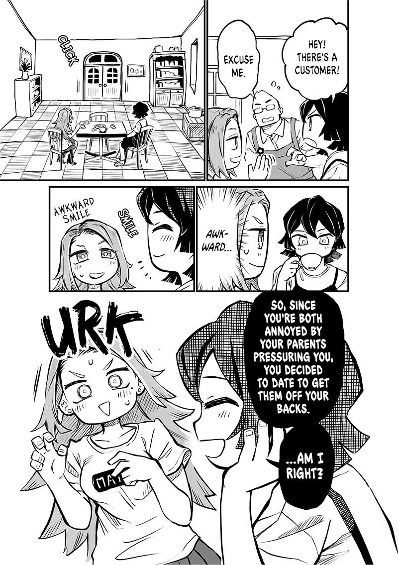 Koibito Ijou Yuujin Miman 4 10