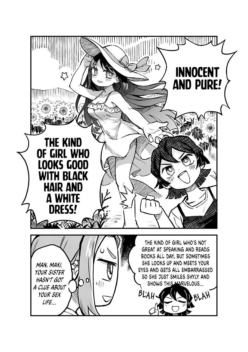 Koibito Ijou Yuujin Miman 4 12
