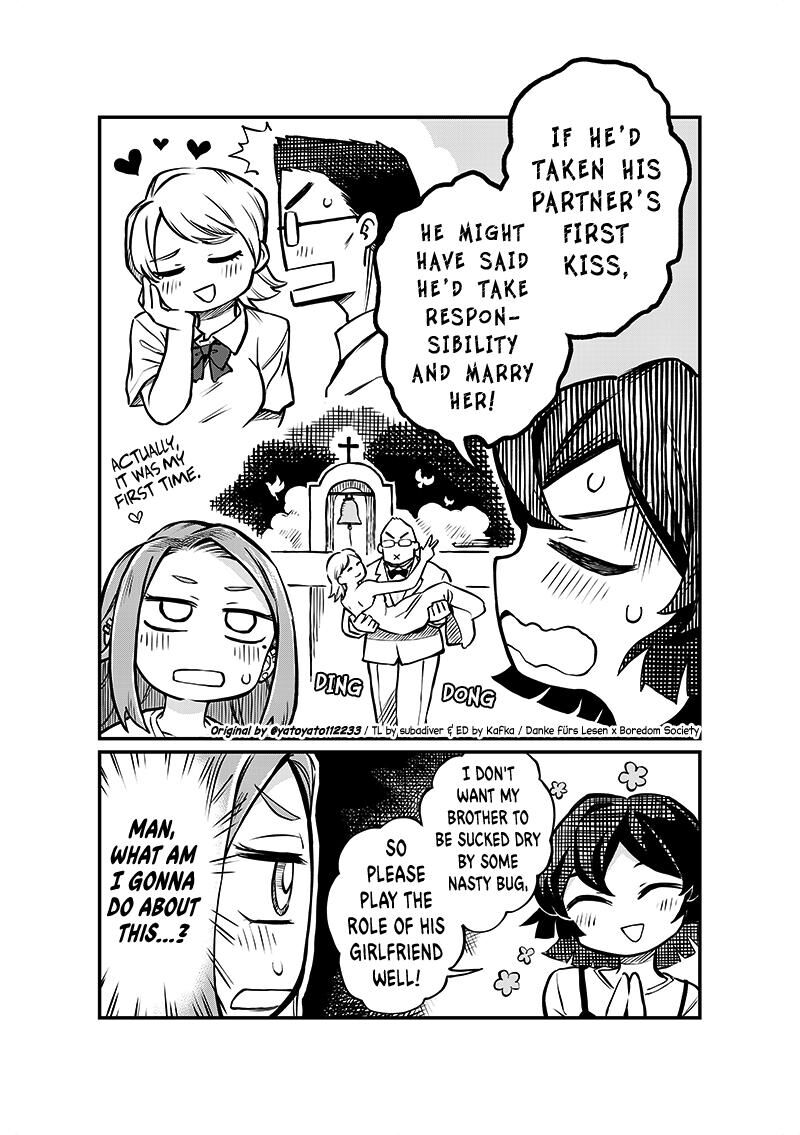 Koibito Ijou Yuujin Miman 4 18
