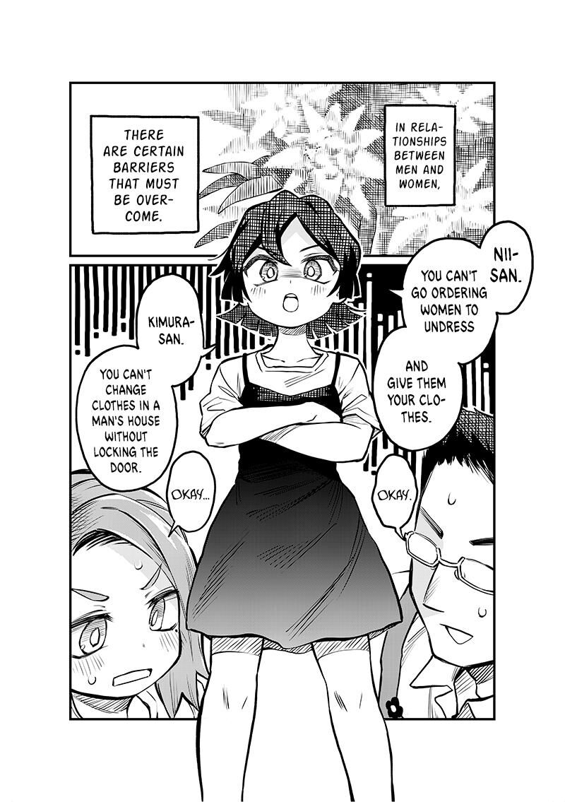 Koibito Ijou Yuujin Miman 4 5